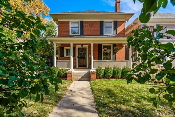 $1,350,000 | 664 Corona Street, Denver, CO 80218