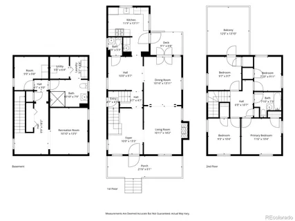 $1,350,000 | 664 Corona Street, Denver, CO 80218