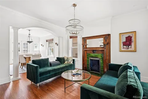 $1,350,000 | 664 Corona Street, Denver, CO 80218