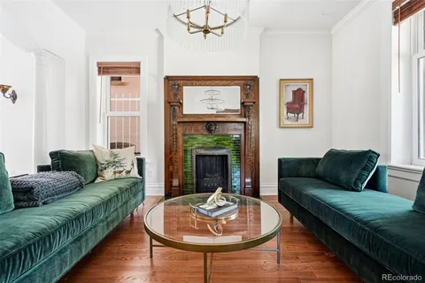 $1,350,000 | 664 Corona Street, Denver, CO 80218