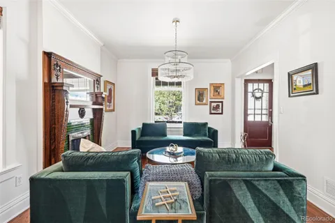 $1,350,000 | 664 Corona Street, Denver, CO 80218