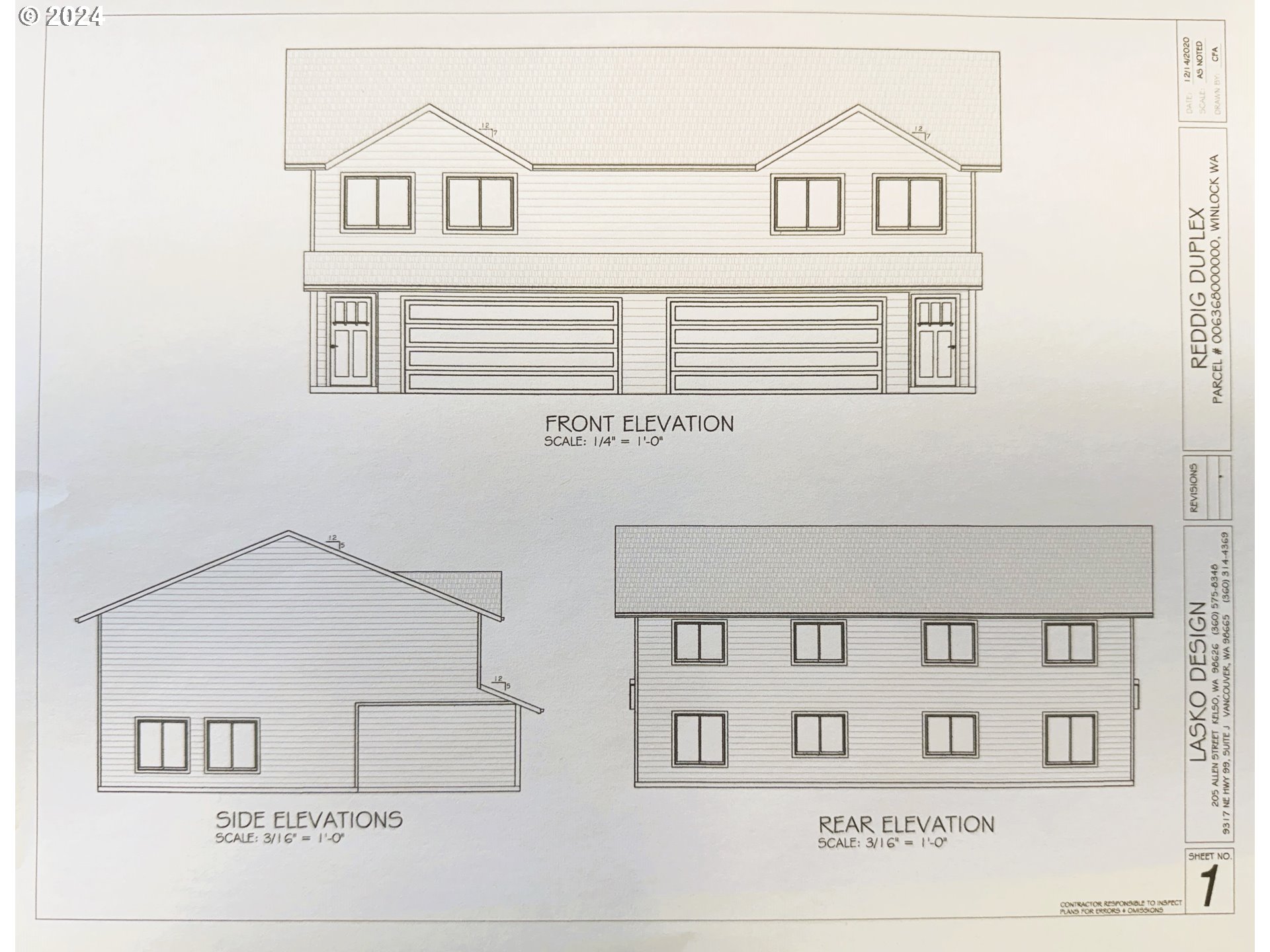 106 Oak Street Winlock, WA 98596 - Photo 28 of 34 Gallery Image 28