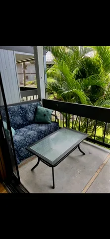a view of a chairs and table in a outdoor
