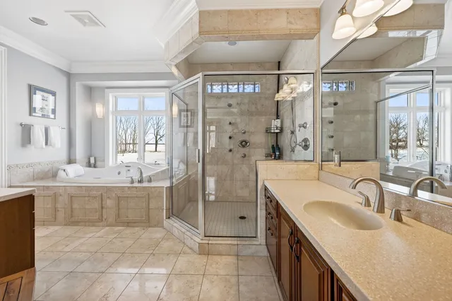 $1,350,000 | 6454 Shady Bend, Verona, WI 53593