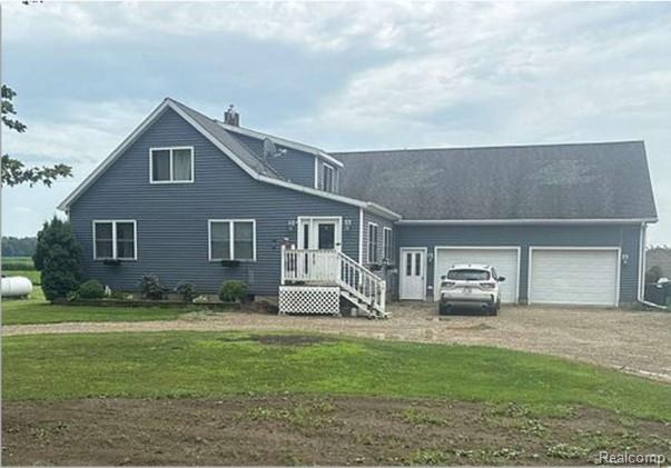 7394 Barnes Road Marlette, MI 48453 - Photo 1 of 28
