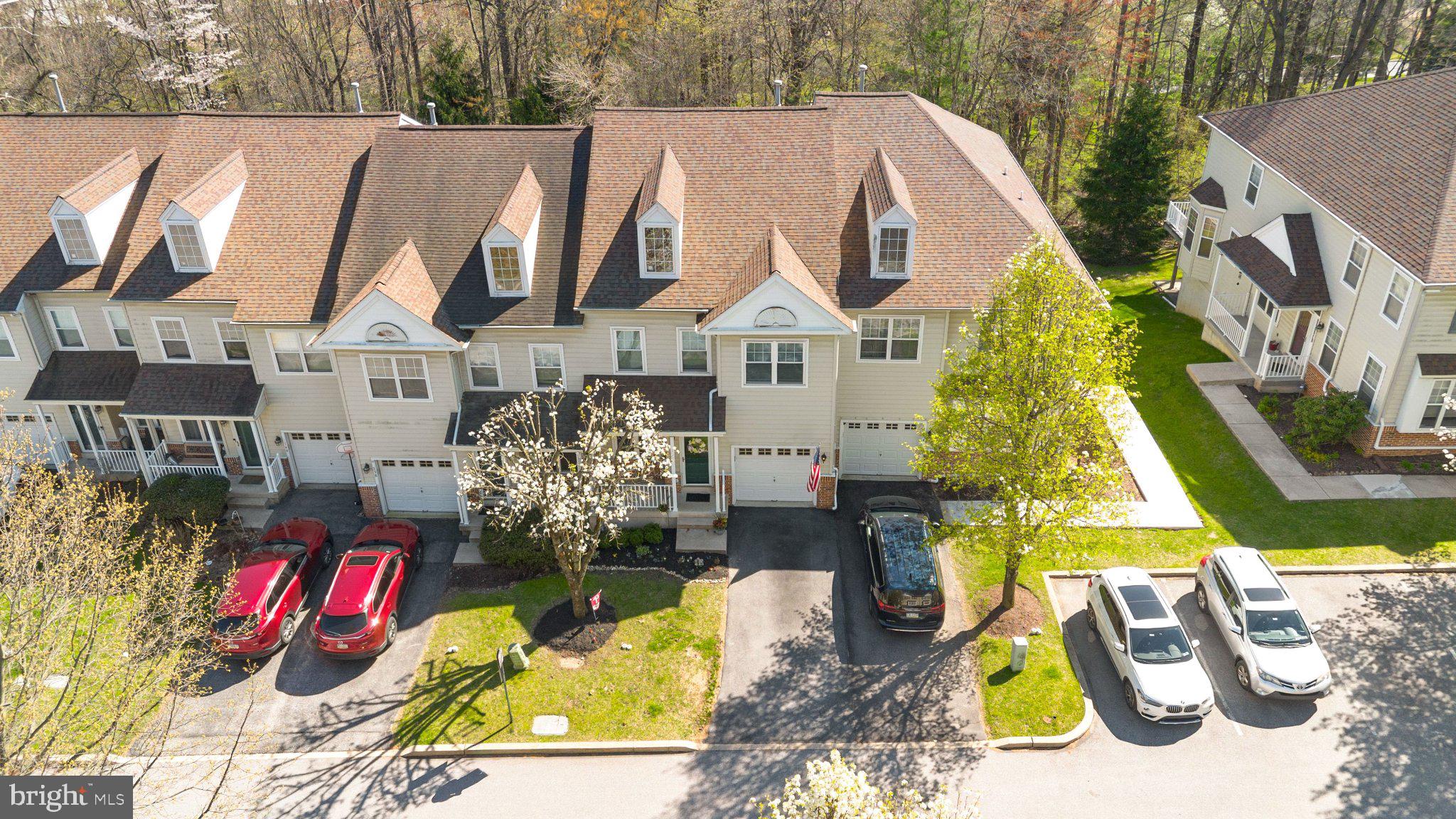 136 Sunnyhill Drive Exton, PA 19341 - Photo 33 of 37 Charming townhomes in a serene setting.