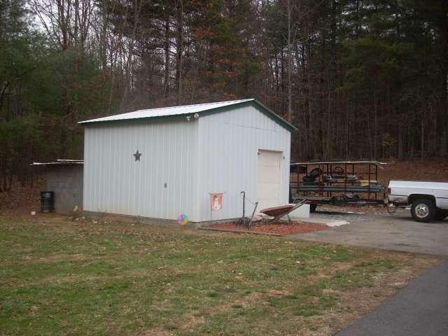 2895 Old Ferrum Road Ferrum, VA 24088 - Photo 5 of 6 a view of a house with backyard