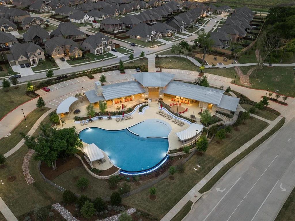 320 Bee Balm Road McKinney, TX 75071 - Photo 36 of 40 The Club and Pool at Trinity Falls