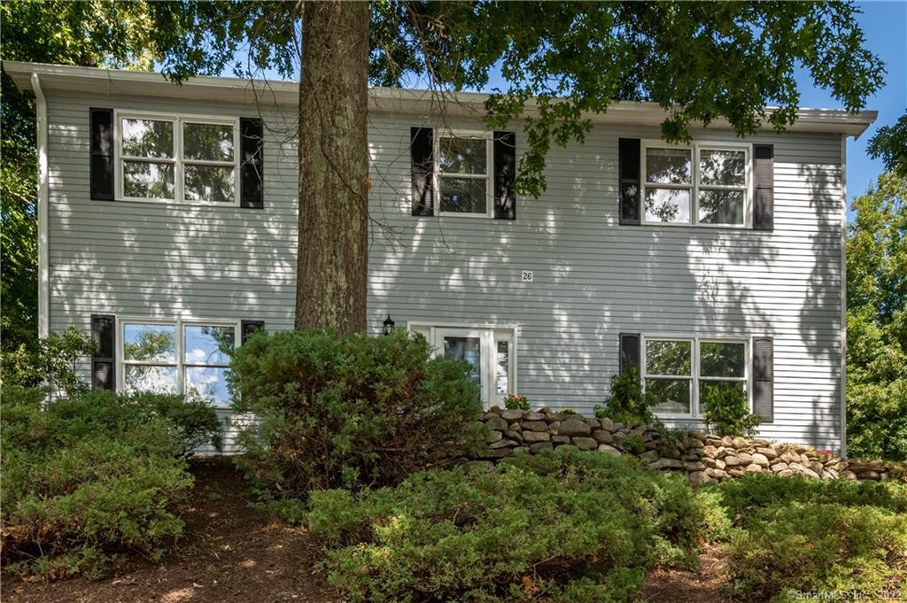 Sitting majestically on Firetown Road with lovely sunset views, this beautiful, welcoming Colonial home offers a completely updated kitchen, baths, new flooring throughout and freshly painted walls.