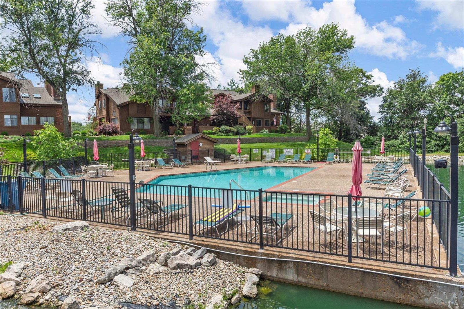 406 Kipling Way, Unit C Weldon Spring, MO 63304 - Photo 25 of 28