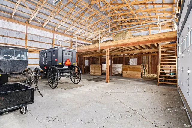 $525,000 | 12225 County Road 4, Middlebury, IN 46540