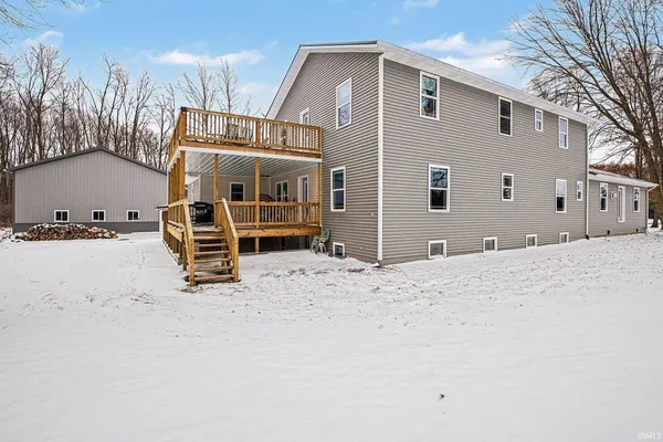 $590,000 | 12225 County Road 4, Middlebury, IN 46540