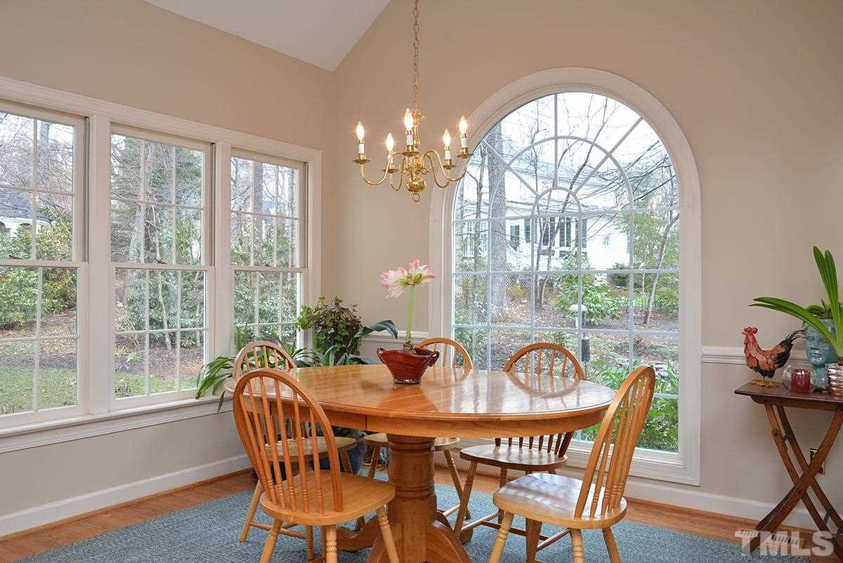 7924 Rooksley Court Raleigh, NC 27615 - Photo 7 of 25 Breakfast Area
