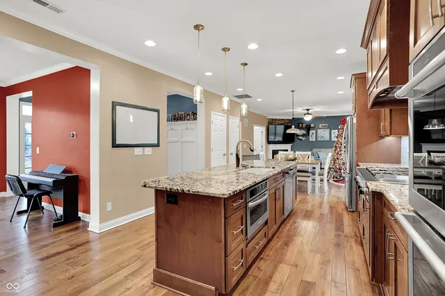 $559,000 | 5812 Bluestem Court, Carmel, IN 46033