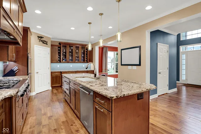 $559,000 | 5812 Bluestem Court, Carmel, IN 46033