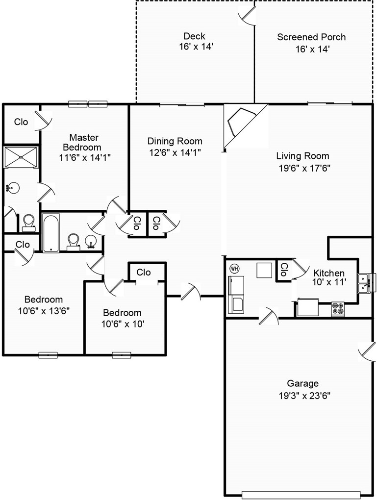 852 Jefferson Drive Decatur, IL 62521 - Photo 29 of 29 Gallery Image 29