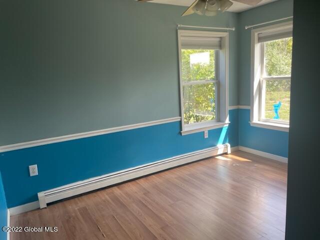 124 Jaycox Road Rensselaerville, NY 12120 - Photo 12 of 21 1st fl. bedroom