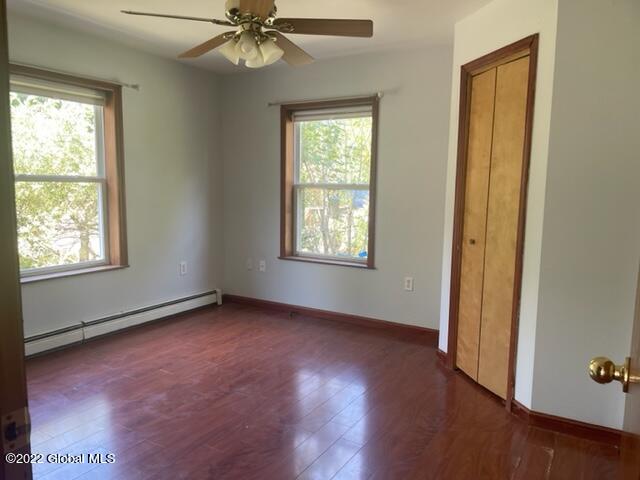 124 Jaycox Road Rensselaerville, NY 12120 - Photo 13 of 21 1st flo. bedroom