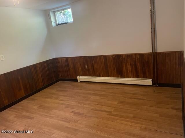 124 Jaycox Road Rensselaerville, NY 12120 - Photo 14 of 21 Basement bedroom
