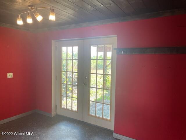 124 Jaycox Road Rensselaerville, NY 12120 - Photo 17 of 21 Walk out basement