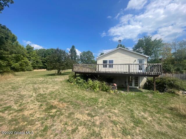 124 Jaycox Road Rensselaerville, NY 12120 - Photo 3 of 21 Walk out basement