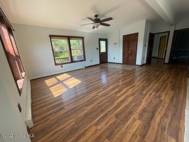 124 Jaycox Road Rensselaerville, NY 12120 - Photo 5 of 21 LIving / dining