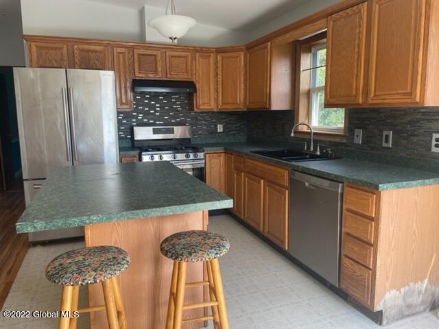 124 Jaycox Road Rensselaerville, NY 12120 - Photo 9 of 21 Stainless steel appliances