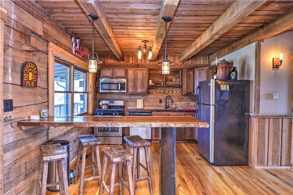498 Freeman Ridge Road Nashville, IN 47448 - Photo 11 of 44