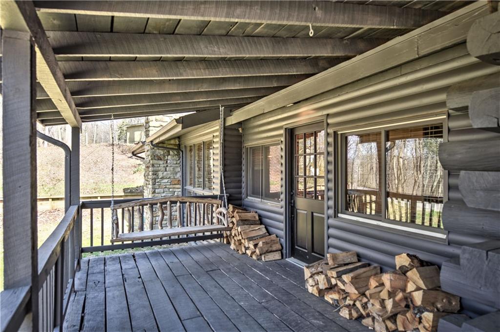 498 Freeman Ridge Road Nashville, IN 47448 - Photo 3 of 44