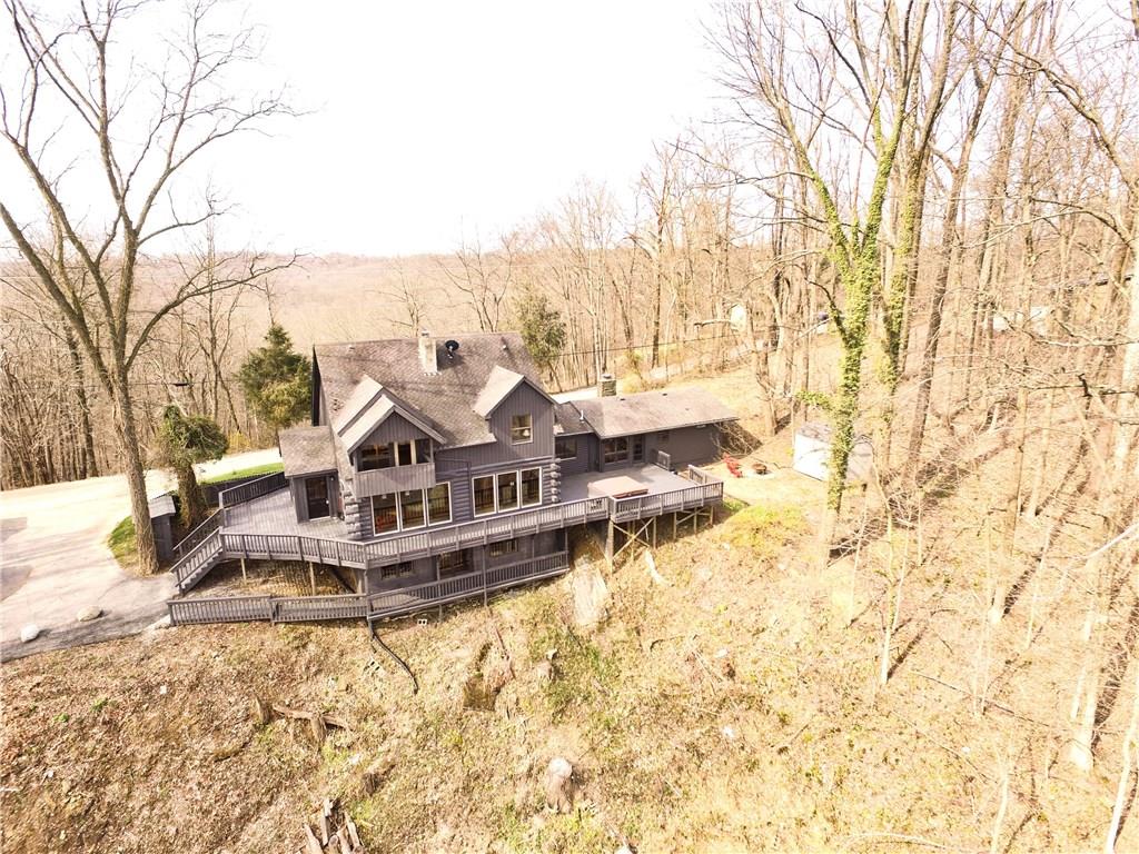 498 Freeman Ridge Road Nashville, IN 47448 - Photo 4 of 44