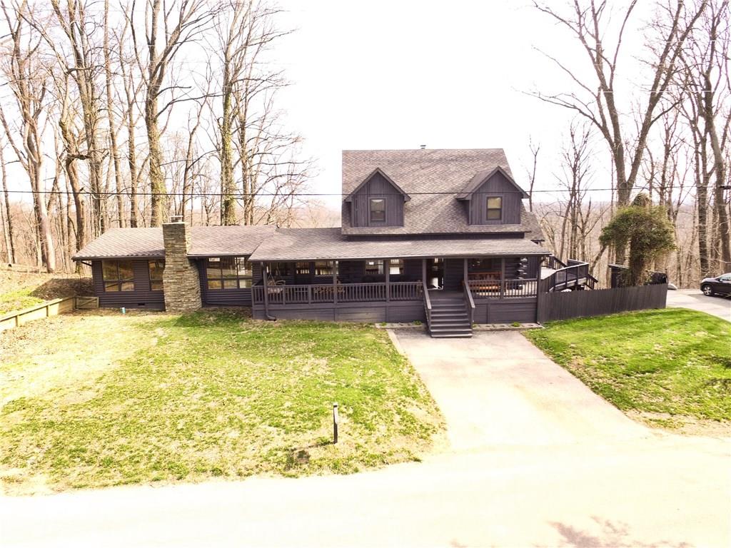 498 Freeman Ridge Road Nashville, IN 47448 - Photo 5 of 44