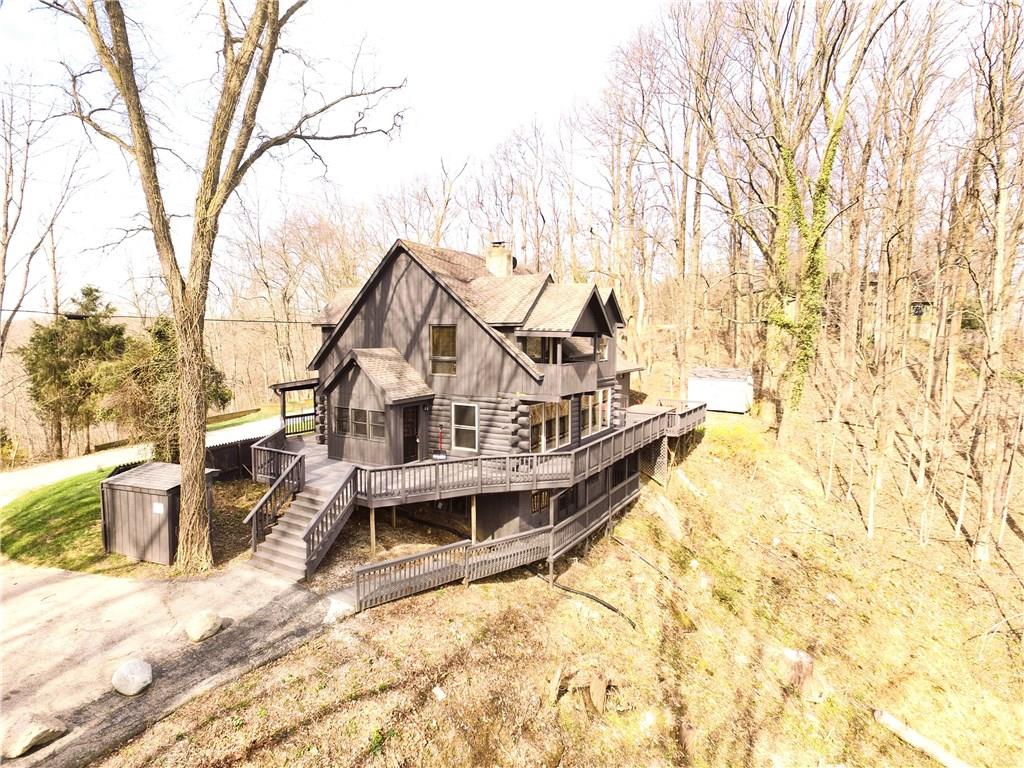 498 Freeman Ridge Road Nashville, IN 47448 - Photo 44 of 44