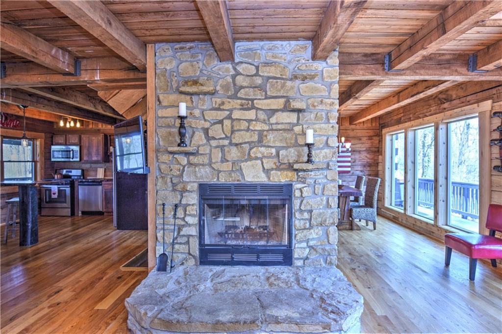 498 Freeman Ridge Road Nashville, IN 47448 - Photo 9 of 44