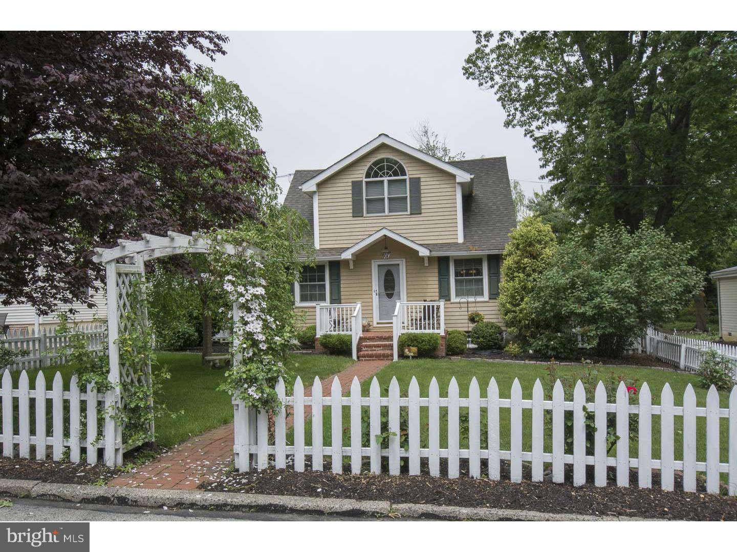 6 Spring Street Media, PA 19063 - Photo 1 of 23 Exterior Front