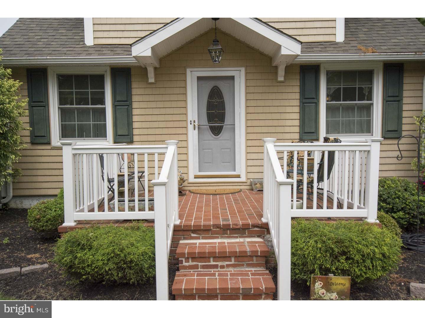 6 Spring Street Media, PA 19063 - Photo 3 of 23 Porch