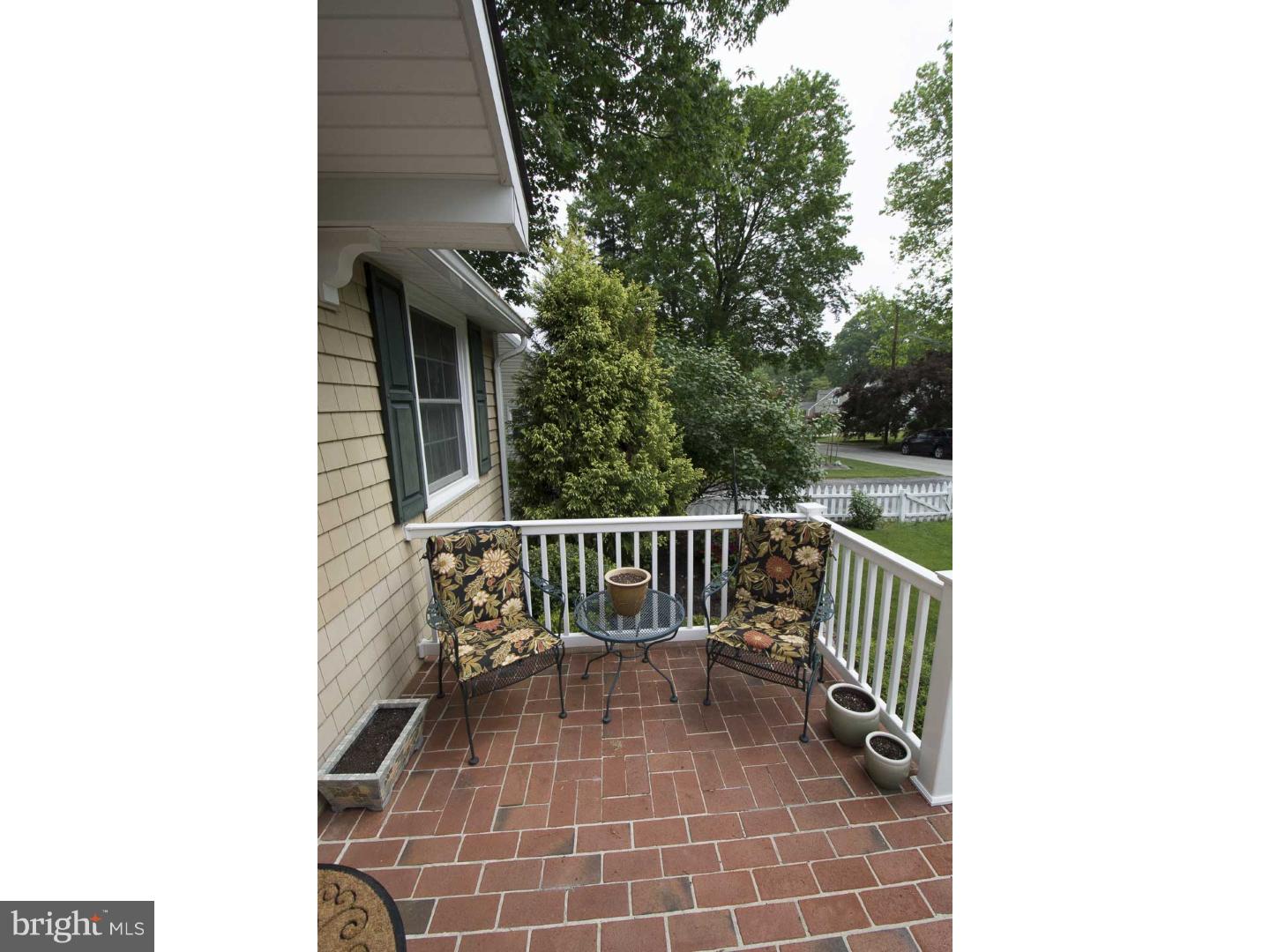6 Spring Street Media, PA 19063 - Photo 4 of 23 Porch