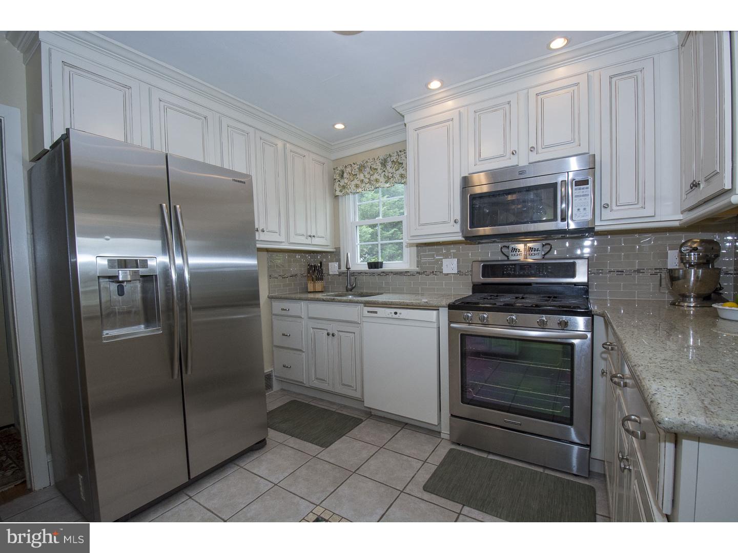 6 Spring Street Media, PA 19063 - Photo 7 of 23 Kitchen