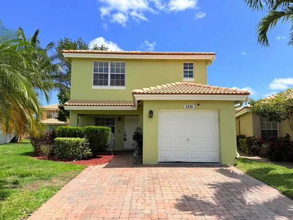 $3,100 | 3330 Blue Fin Drive, West Palm Beach, FL 33411