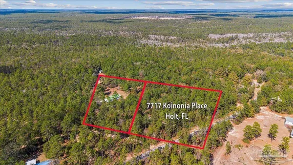 $250,000 | 7717 Koinonia Place, Holt, FL 32564