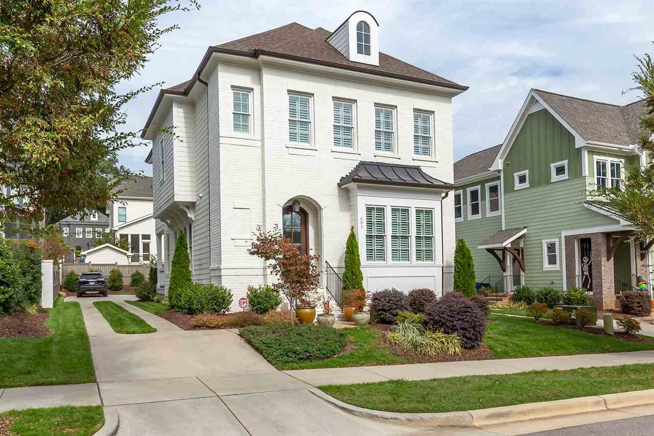 605 Sasser Street Raleigh, NC 27604 - Photo 2 of 30 Photo 2