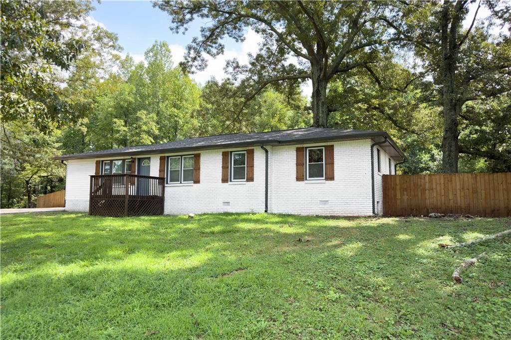 2316 Brownsville Road Powder Springs, GA 30127 - Photo 1 of 1 Gallery Image 1