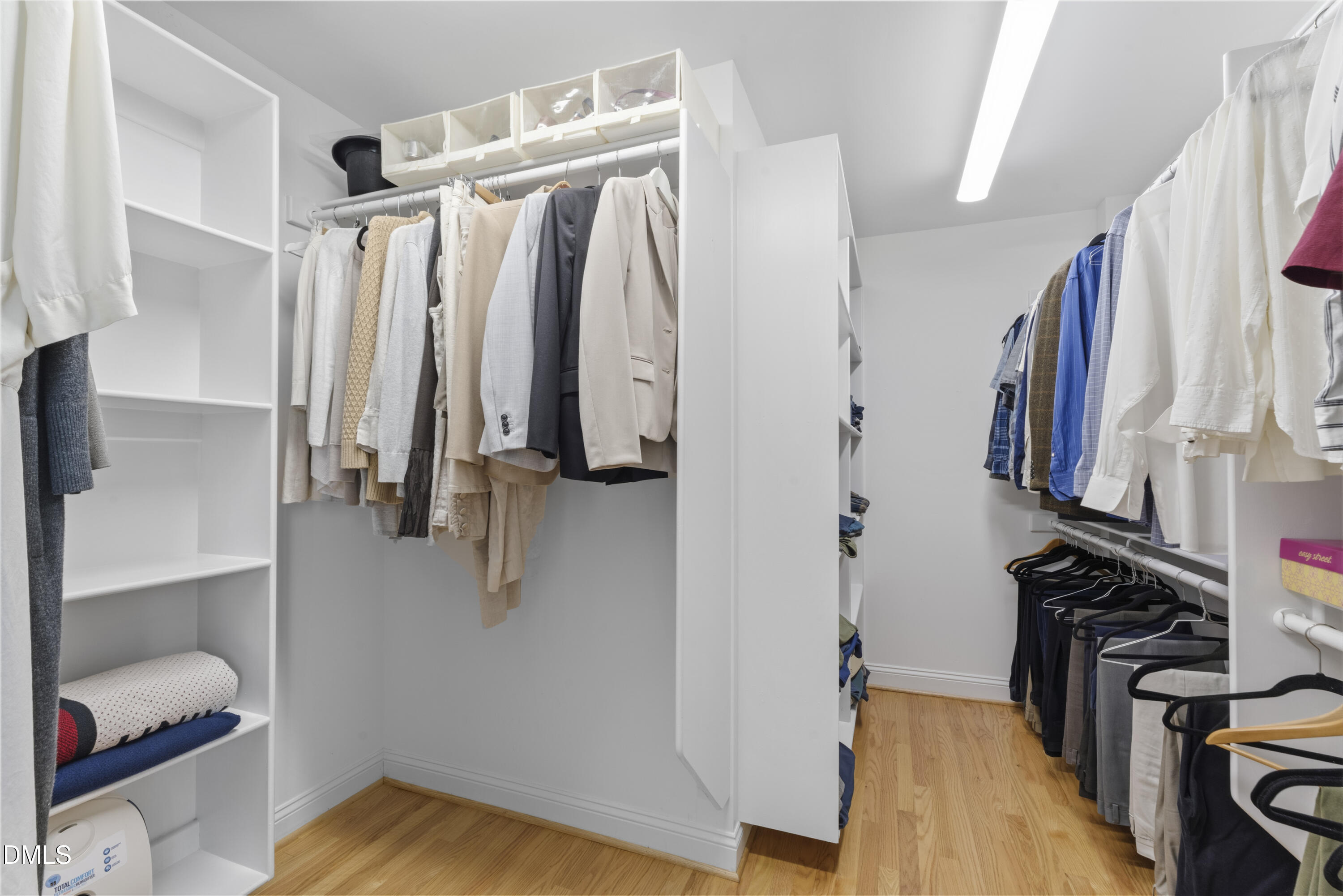 627 Keith Hills Road Lillington, NC 27546 - Photo 8 of 61 Primary Walk-in Closet