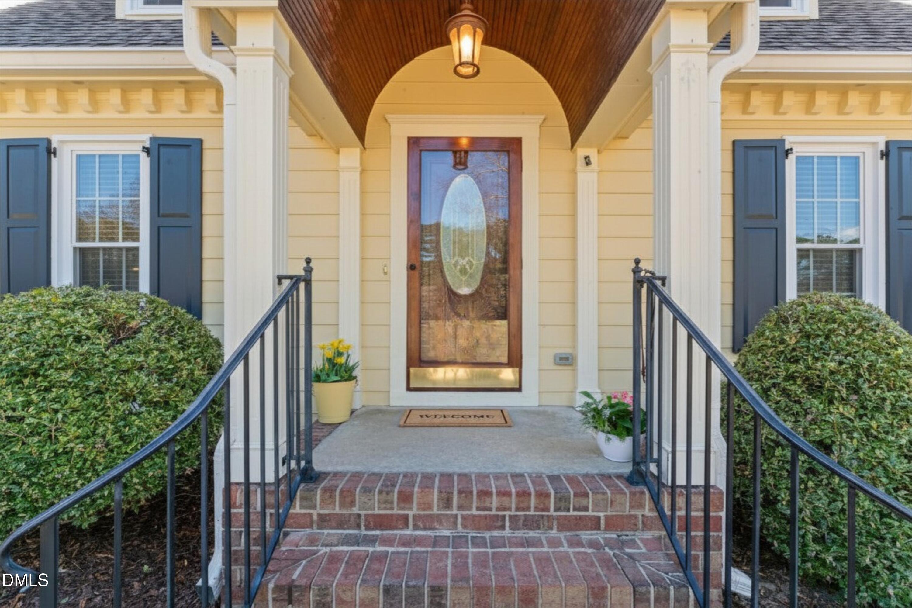 627 Keith Hills Road Lillington, NC 27546 - Photo 10 of 61 Front Door1