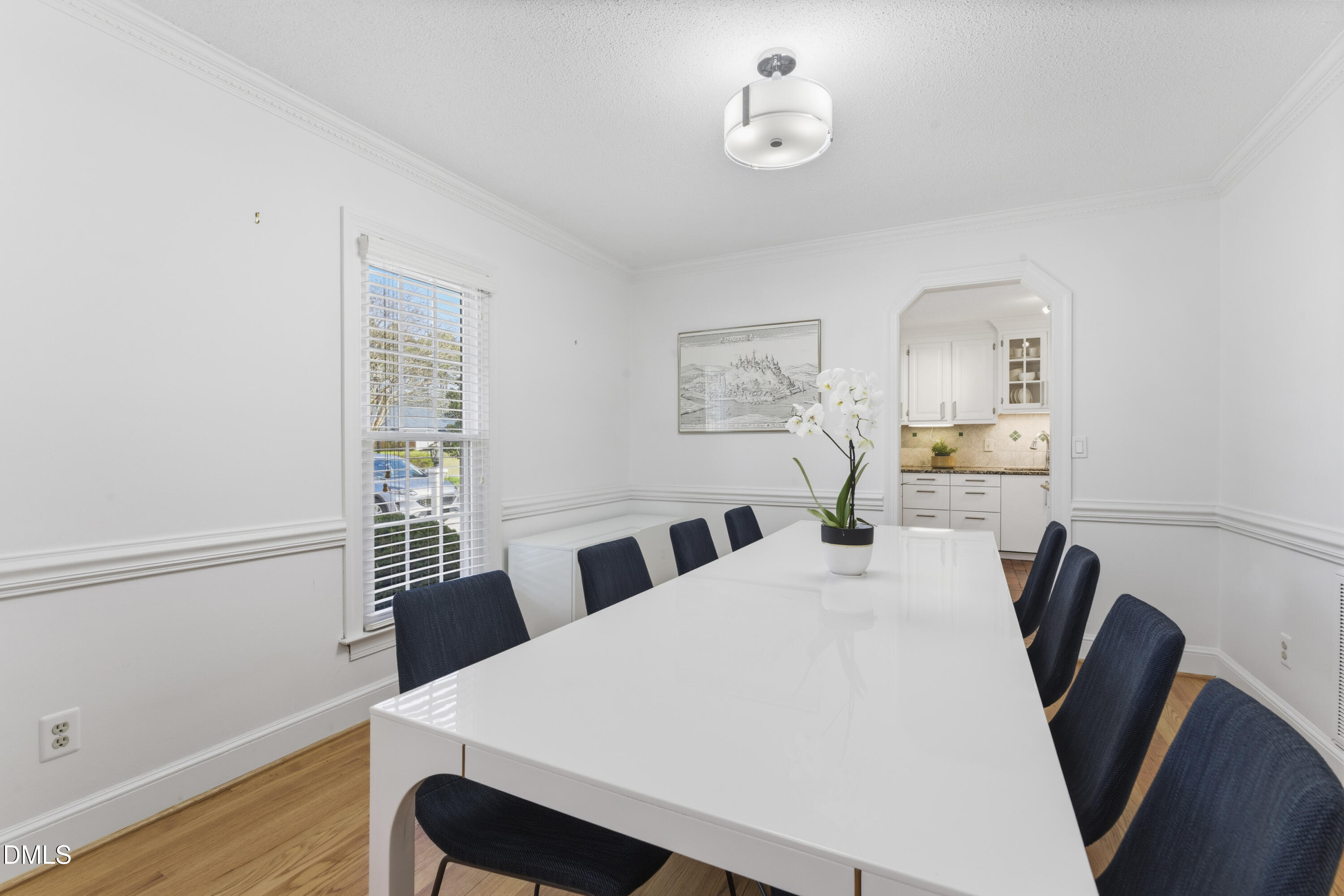 627 Keith Hills Road Lillington, NC 27546 - Photo 14 of 61 Dining Room into Kitchen