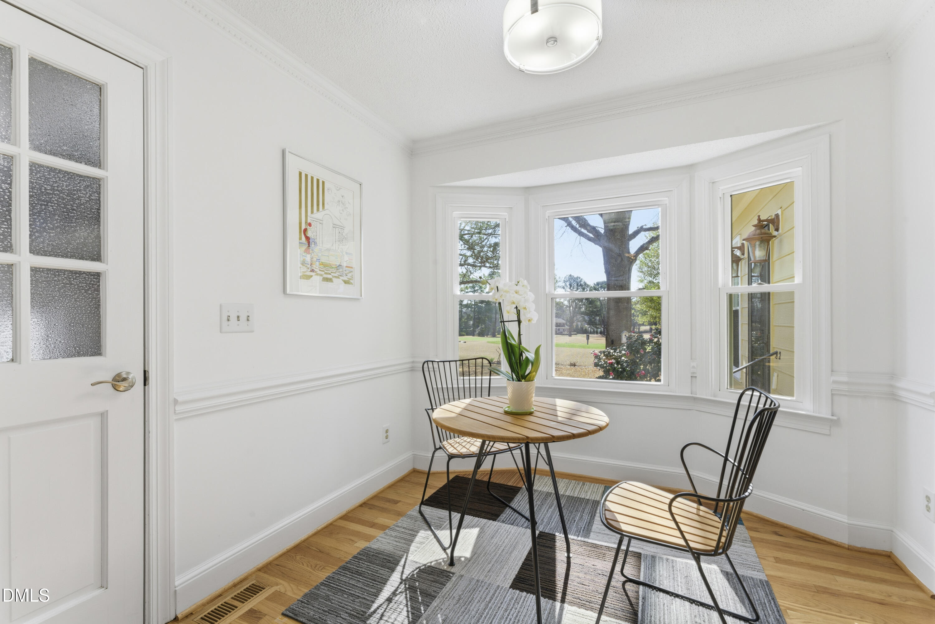 627 Keith Hills Road Lillington, NC 27546 - Photo 16 of 61 Breakfast Room