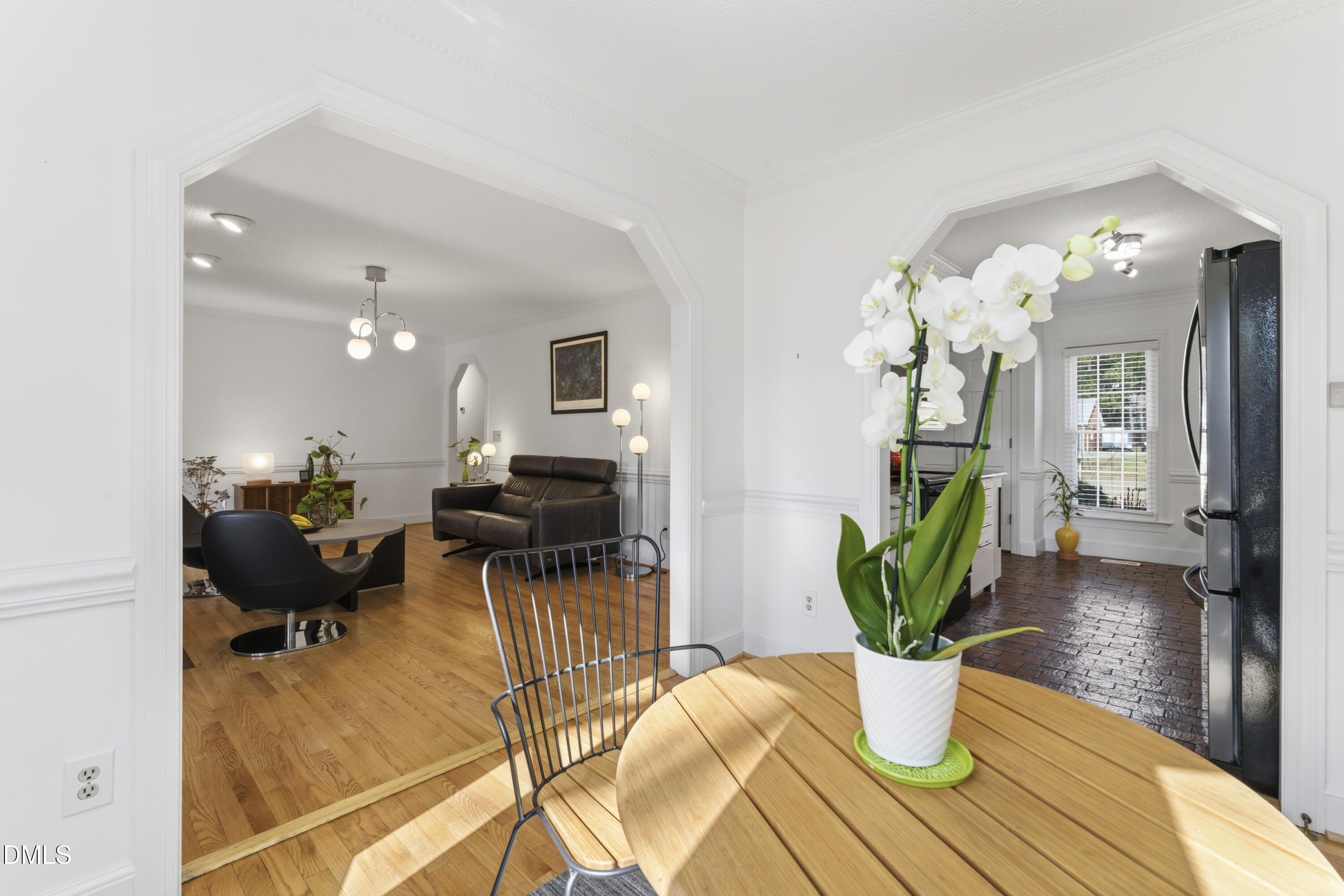 627 Keith Hills Road Lillington, NC 27546 - Photo 17 of 61 Breakfast Room