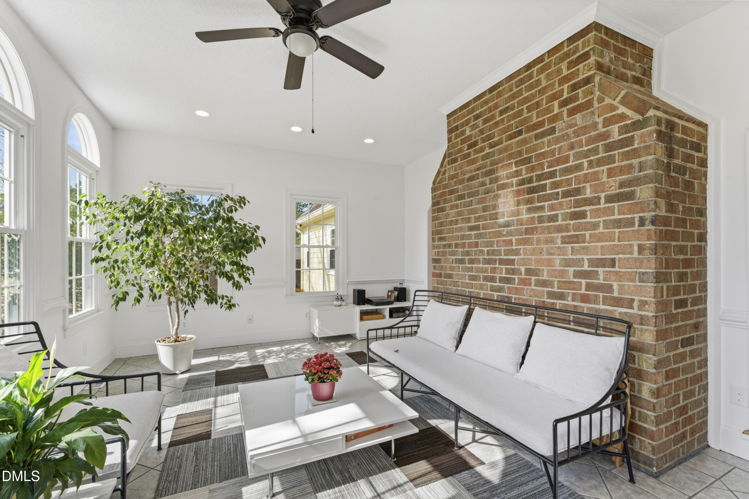 627 Keith Hills Road Lillington, NC 27546 - Photo 22 of 61 Sunroom