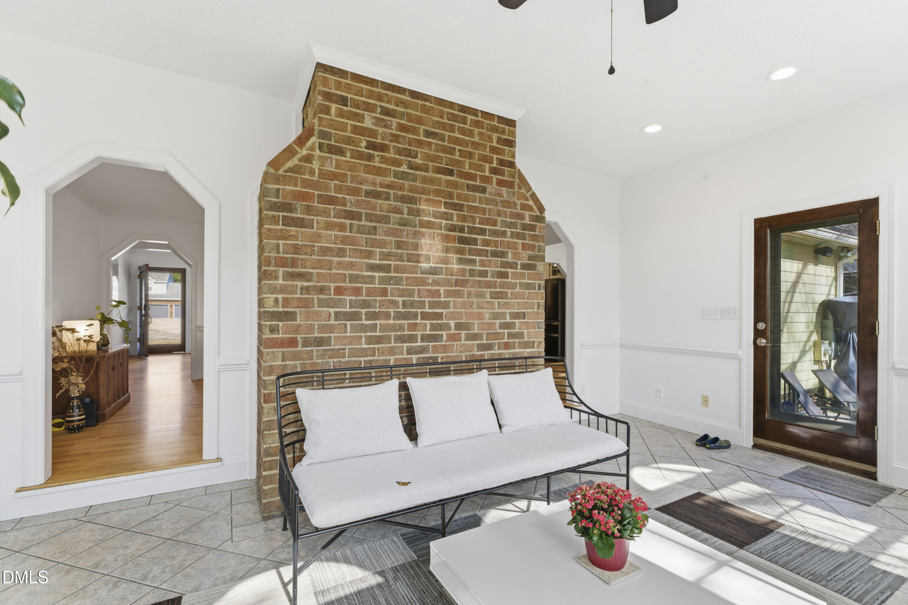 627 Keith Hills Road Lillington, NC 27546 - Photo 23 of 61 Sunroom