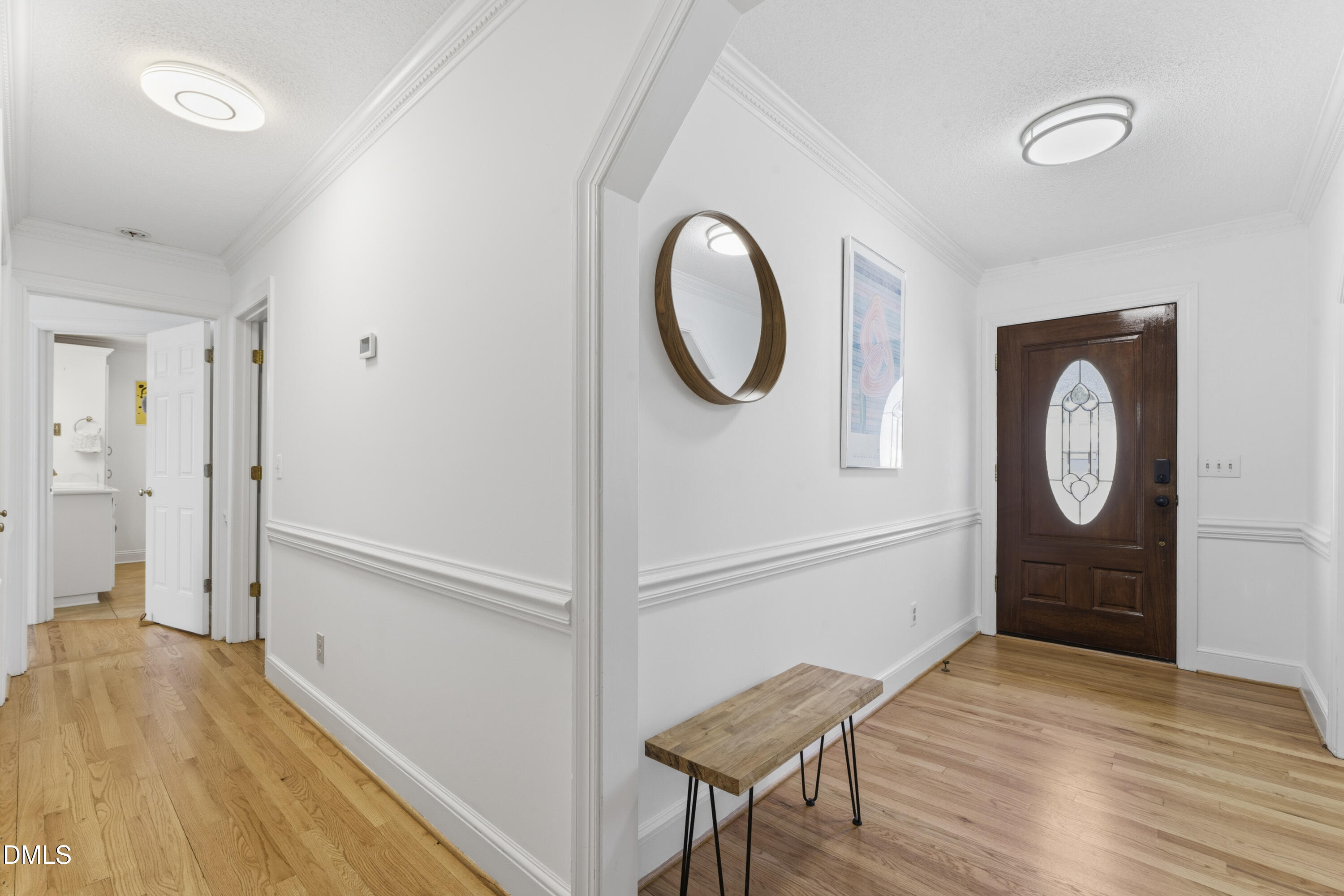 627 Keith Hills Road Lillington, NC 27546 - Photo 24 of 61 Entry & Hallway