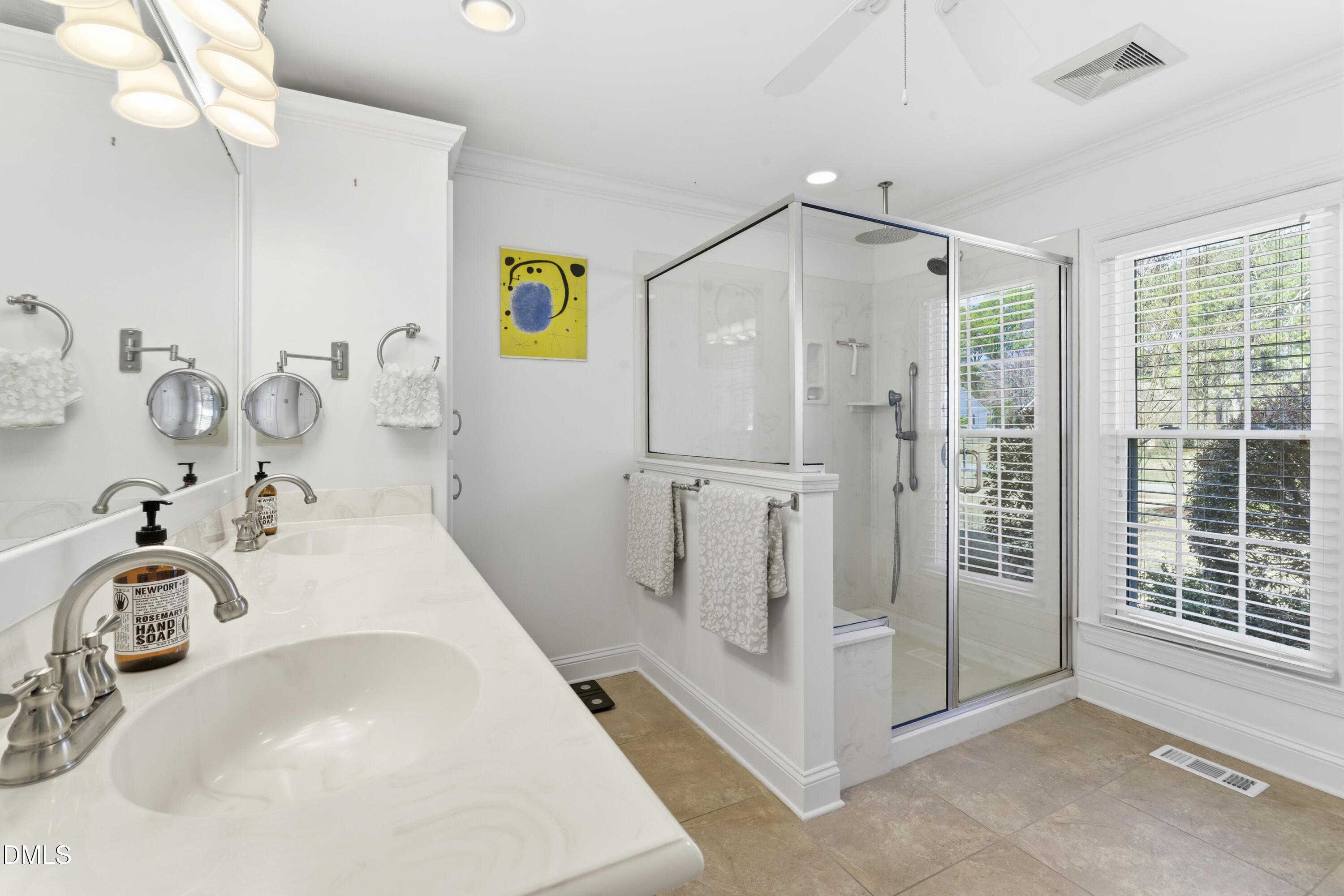 627 Keith Hills Road Lillington, NC 27546 - Photo 29 of 61 Primary Bath